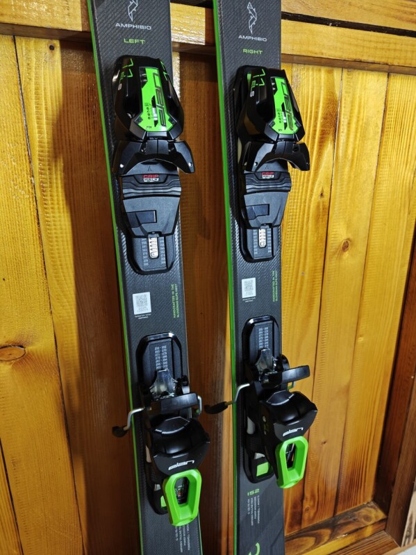 LYŽE ELAN AMPHIBIO 15 TI 152CM --MODEL 2026--